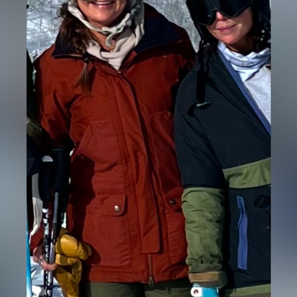Women’s DC ski jacket